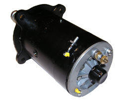 Anlasser Lucas M45G
